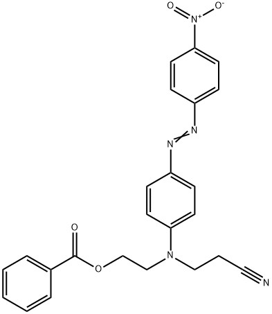 分散橙 73,40690-89-9,结构式