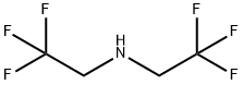 BIS(2,2,2-TRIFLUOROETHYL)AMINE Struktur
