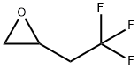 1,2-环氧-1H,1H,2H,3H,3H-三氟丁烷 结构式