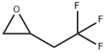 (2,2,2-TRIFLUOROETHYL)OXIRANE Structure