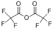 三氟乙酸酐 结构式