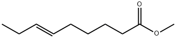methyl (E)-non-6-enoate Structure