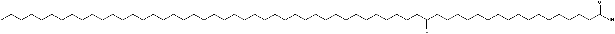 Hexacontanoic acid, 18-oxo-|