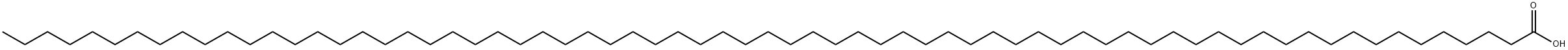 NONAHEXACONTANOICACID Structure