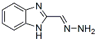 1H-Benzimidazole-2-carboxaldehyde,hydrazone(9CI)|