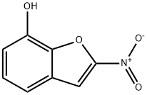 2-nitro-7-hydroxybenzofuran|2-硝基苯并呋喃-7-醇