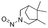 1,8,8-Trimethyl-3-nitroso-3-azabicyclo[3.2.1]octane Struktur