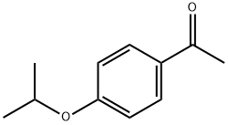 1-(4-isopropoxyphenyl)ethanone Structure