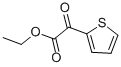 2-噻酚乙酯乙酸乙酯,4075-58-5,结构式