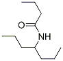 N-(1-Propylbutyl)butyramide Struktur