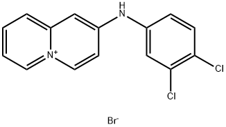 臭化ノリニウム 化学構造式