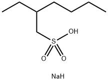 40762-43-4 sodium 2-ethylhexanesulphonate