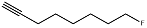 8-Fluoro-1-octyne Structure