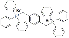 [1,4-Phenylenbis(methylen)]bis[triphenylphosphonium]dibromid