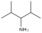 2,4-DIMETHYL-3-PENTYLAMINE; >98%DISCONTINUED Structure