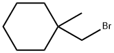 1-Bromomethyl-1-methylcyclohexane Structure