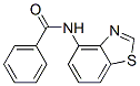 벤즈아미드,N-4-벤조티아졸릴-(9CI)