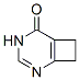 2,4-Diazabicyclo[4.2.0]octa-1(6),2-dien-5-one (9CI),408321-73-3,结构式