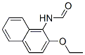Formamide, N-(2-ethoxy-1-naphthalenyl)- (9CI),408328-66-5,结构式