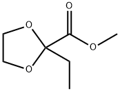 408334-04-3 1,3-Dioxolane-2-carboxylicacid,2-ethyl-,methylester(9CI)