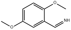 Benzenemethanimine, 2,5-dimethoxy- (9CI),408335-51-3,结构式