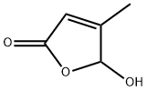 5-HYDROXY-4-METHYL-2(5H)FURANONE