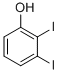 2,3-DIIODOPHENOL Structure