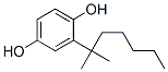 2-TERT-OCTYLHYDROQUINONE Structure