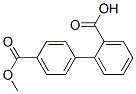 Methyl 4-(2-carboxyphenyl)benzoate|