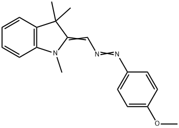 40842-68-0 2-[[(4-methoxyphenyl)azo]methylene]-1,3,3-trimethylindoline