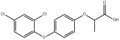 2-[4-(2,4-ジクロロフェノキシ)フェノキシ]プロピオン酸 price.