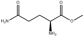 (S)-Methyl 2,5-diaMino-5-oxopentanoate Structure