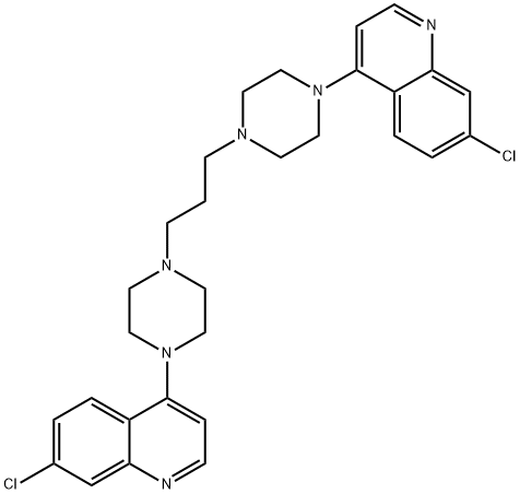 Piperaquinoline|磷酸哌喹