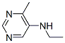 408509-65-9 5-Pyrimidinamine, N-ethyl-4-methyl- (9CI)