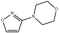 408517-67-9 Morpholine, 4-(3-isoxazolyl)- (9CI)