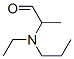 408522-82-7 Propanal, 2-(ethylpropylamino)- (9CI)