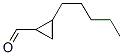 408522-89-4 Cyclopropanecarboxaldehyde, 2-pentyl- (9CI)