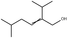 2-isopropyl-5-methylhex-2-en-1-ol|