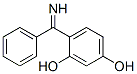 1,3-벤젠디올,4-(이미노페닐메틸)-(9CI)