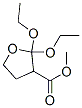 3-Furancarboxylicacid,2,2-diethoxytetrahydro-,methylester(9CI)|