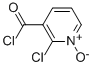 408538-42-1 3-Pyridinecarbonylchloride,2-chloro-,1-oxide(9CI)