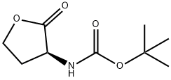 (S)-(-)-alpha-(Boc-Amino)-gamma-butyrolactone