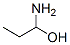 1-Amino-1-propanol 结构式