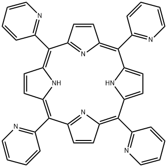 meso-Tetra (2-pyridyl) porphine