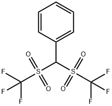 [bis[(trifluoromethyl)sulphonyl]methyl]benzene