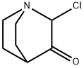 409070-90-2 1-Azabicyclo[2.2.2]octan-3-one,  2-chloro-