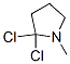 409110-09-4 Pyrrolidine, 2,2-dichloro-1-methyl- (9CI)