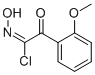 409110-57-2 Benzeneethanimidoyl chloride, N-hydroxy-2-methoxy-alpha-oxo- (9CI)