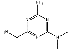 40917-14-4 6-(氨基甲基)-N2,N2-二甲基-1,3,5-三嗪-2,4-二胺