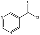 5-Pyrimidinecarbonyl chloride (7CI,9CI)